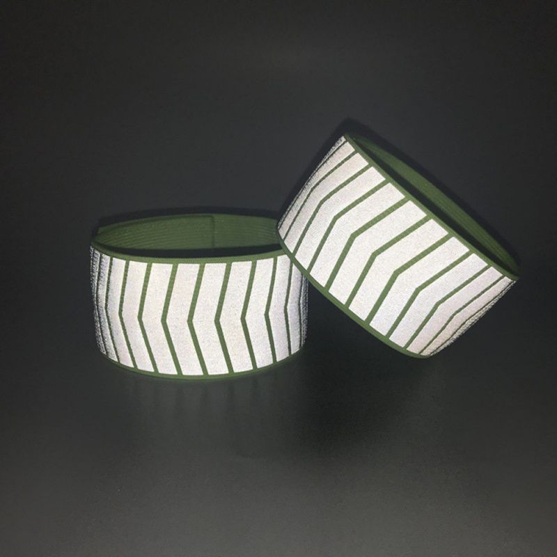 Wrist Support Arrow Reflective Tape Reflective Saf