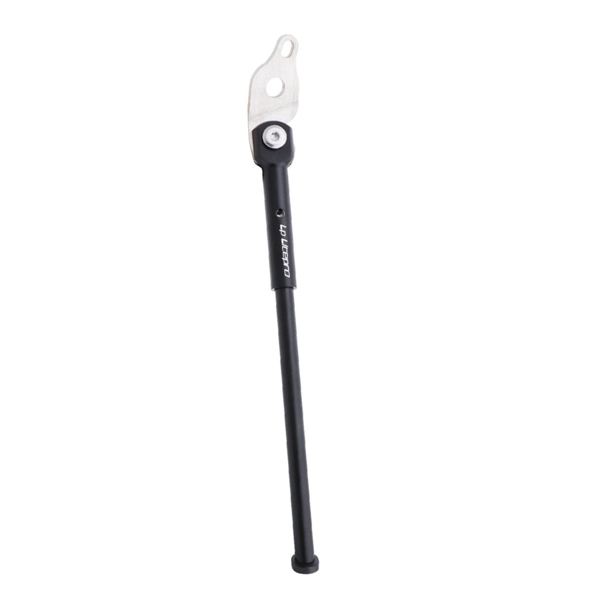 Alloy Folding Bike Kickstand Bicycle Support Kick Stand Fit Black 18in