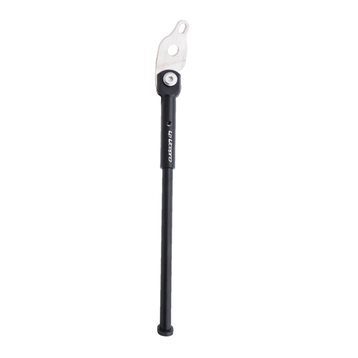 Alloy Folding Bike Kickstand Bicycle Support Kick Stand Fit Black 18in