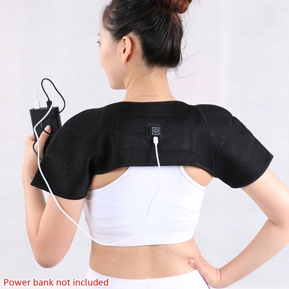 Therapy Warm Winter Cervical Spine Home Heating Pad Pain