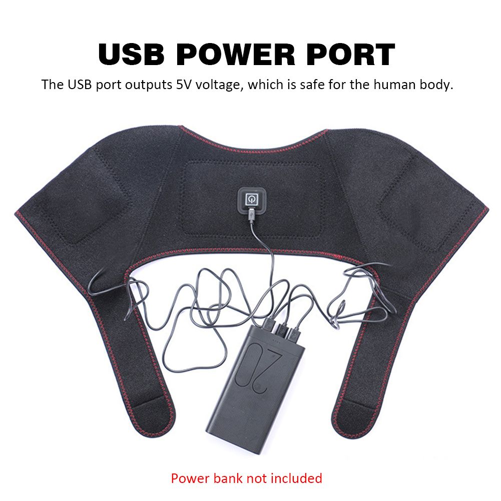 Therapy Warm Winter Cervical Spine Home Heating Pad Pain