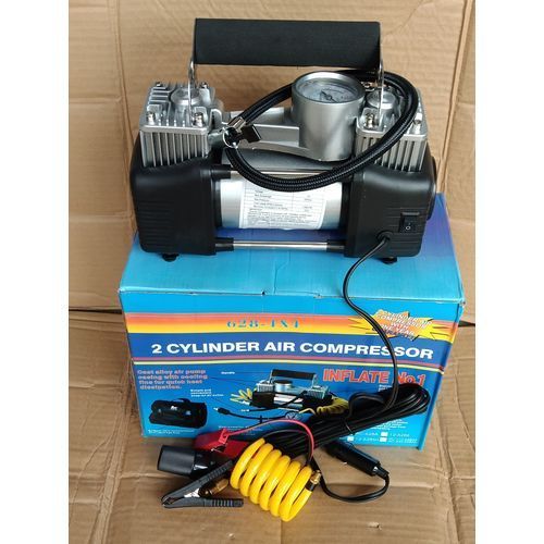 Heavy Duty PORTABLE12V 12V 150 PSI Car Van Tyre Air Compressor Inflator Pump, High Speed