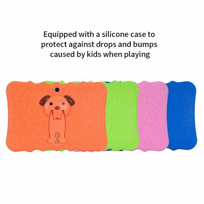 7 Inch Kids Tablet Educational Learning Computer 1024*600