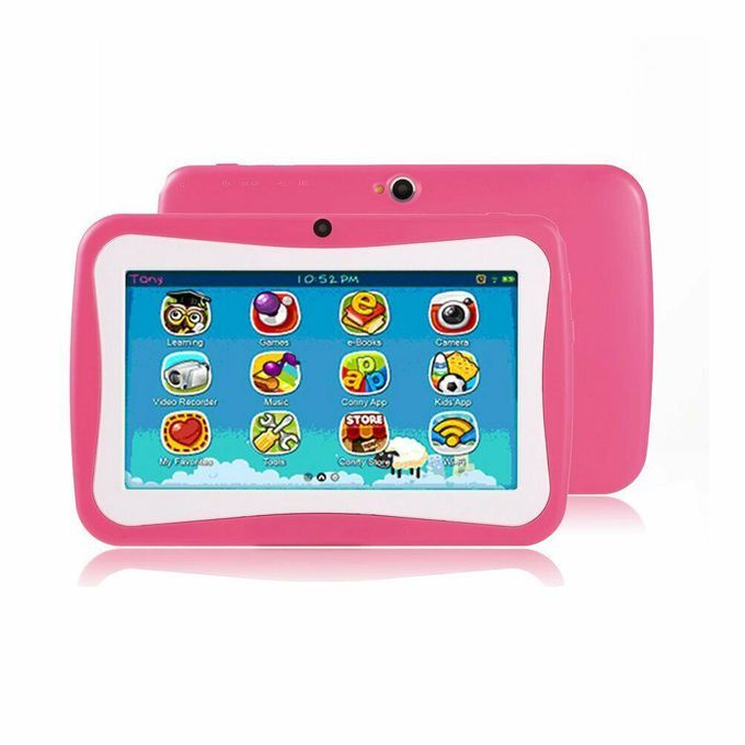 7 Inch Kids Tablet Educational Learning Computer 1024*600