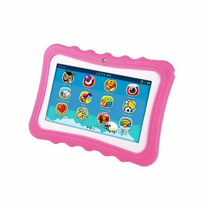7 Inch Kids Tablet Educational Learning Computer 1024*600