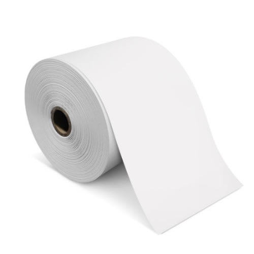 Pos Thermal Paper Roll 57mm X 50mm - 100 Rolls