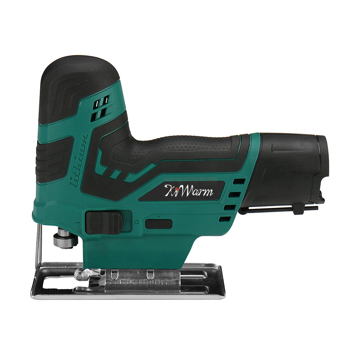 Kiwarm 12V Portable Electric Saw Pruning Jig Saw