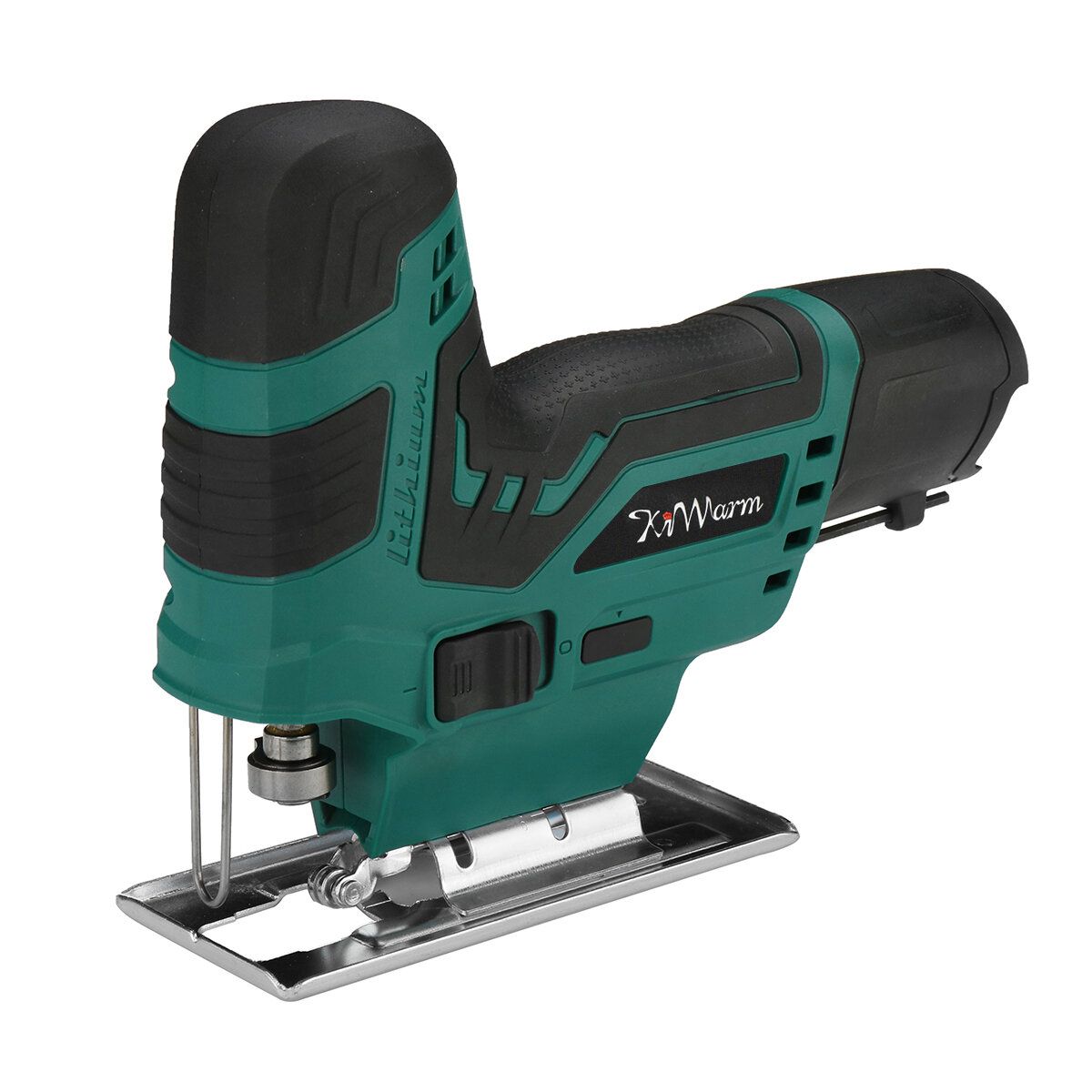 Kiwarm 12V Portable Electric Saw Pruning Jig Saw