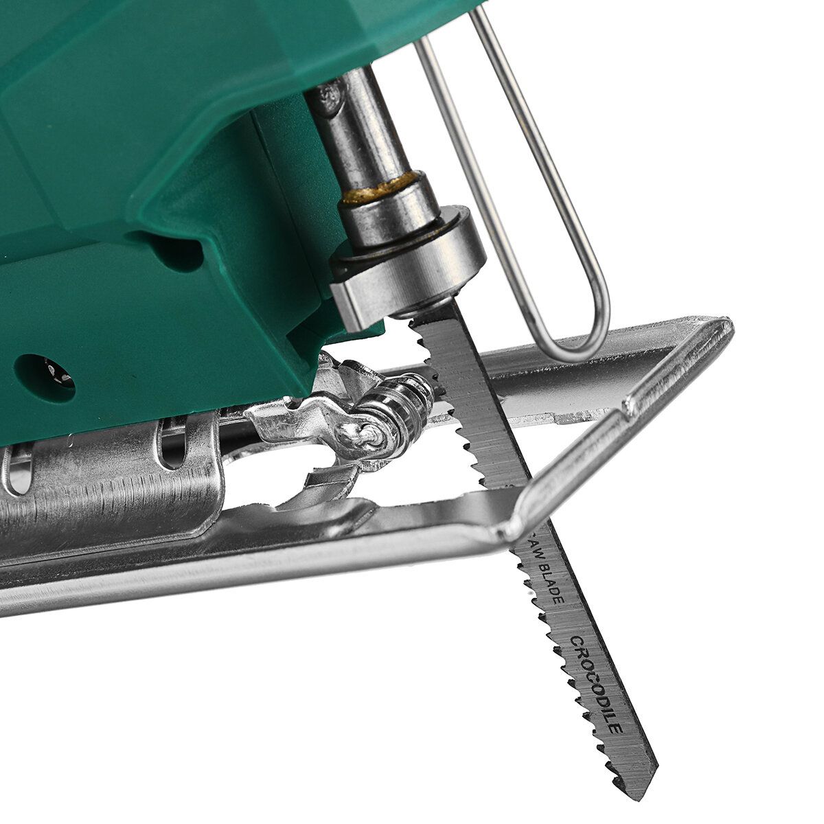 Kiwarm 12V Portable Electric Saw Pruning Jig Saw