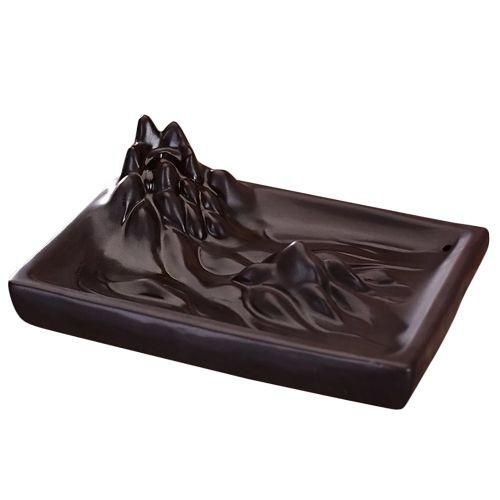 Mountain Backflow Incense Burner Incense Stick