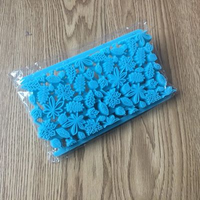 1 Piece Sugar Craft Plastic Fondant Cutter Cake Mold