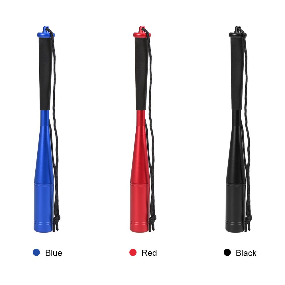 Portable Aluminum Alloy Fish Hammer Metal Fishing Bat