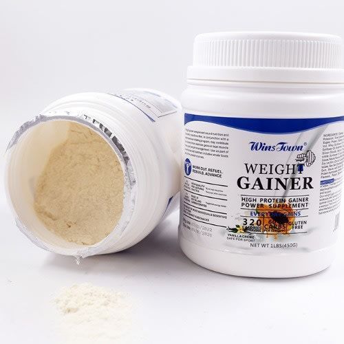 Powder/ High Protein Gainer Supplement- 450 G