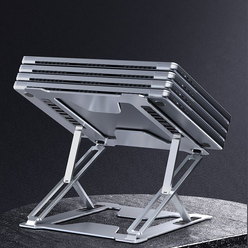 Ergonomic Stand For Laptops And Tablets