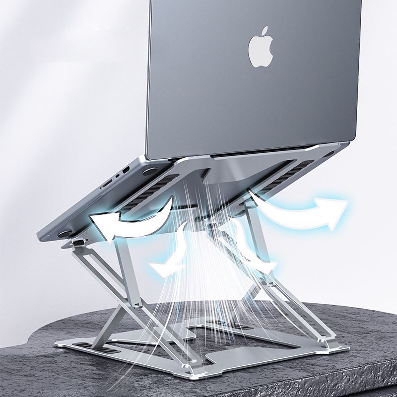 Ergonomic Stand For Laptops And Tablets