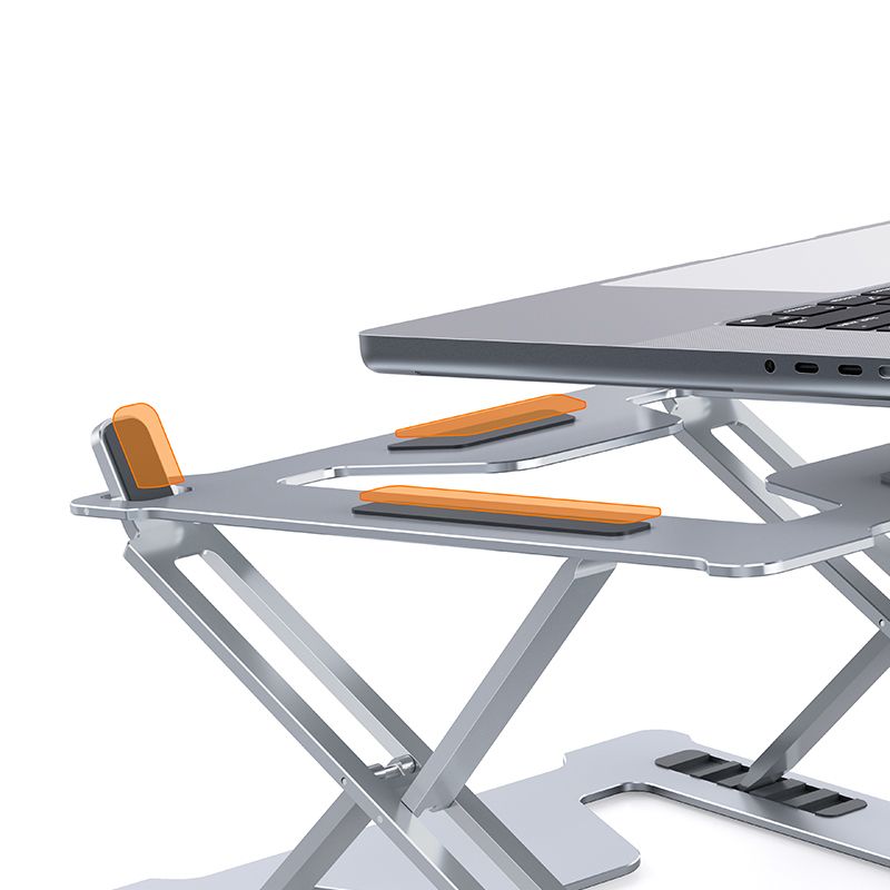 Ergonomic Stand For Laptops And Tablets