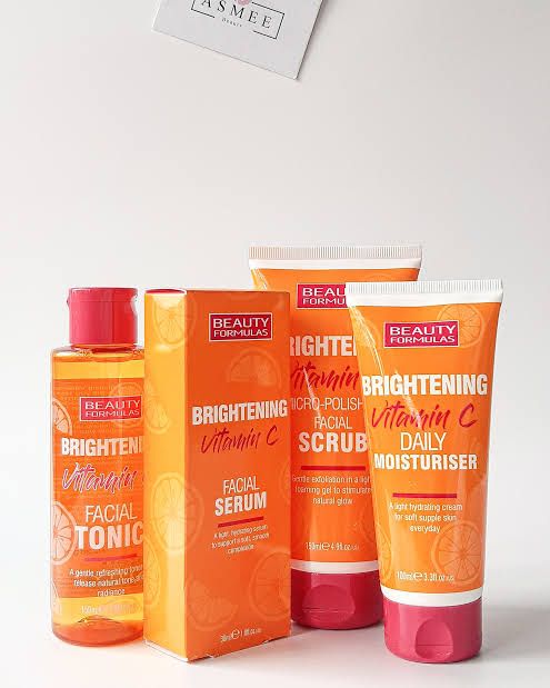 VITAMIN C BRIGHTENING SET