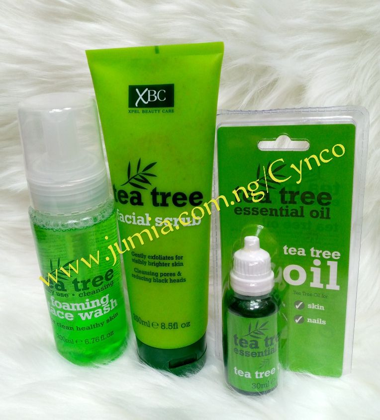Essential Oil, Face Wash And Scrub