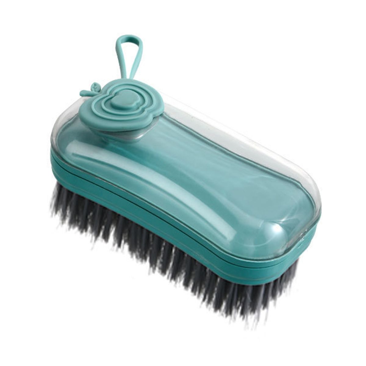 Cleaning Brush Shoes Clothing Scrub Brush With Green