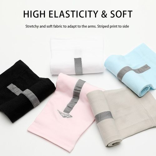 1 Pair Uisex Outdoor Sunshade Arm Sleeves Glove