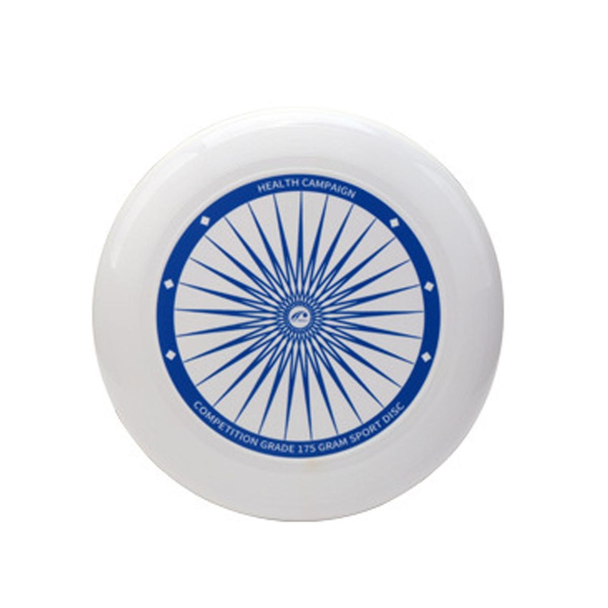Flying Saucer Professional Ultimate Flying Disc White