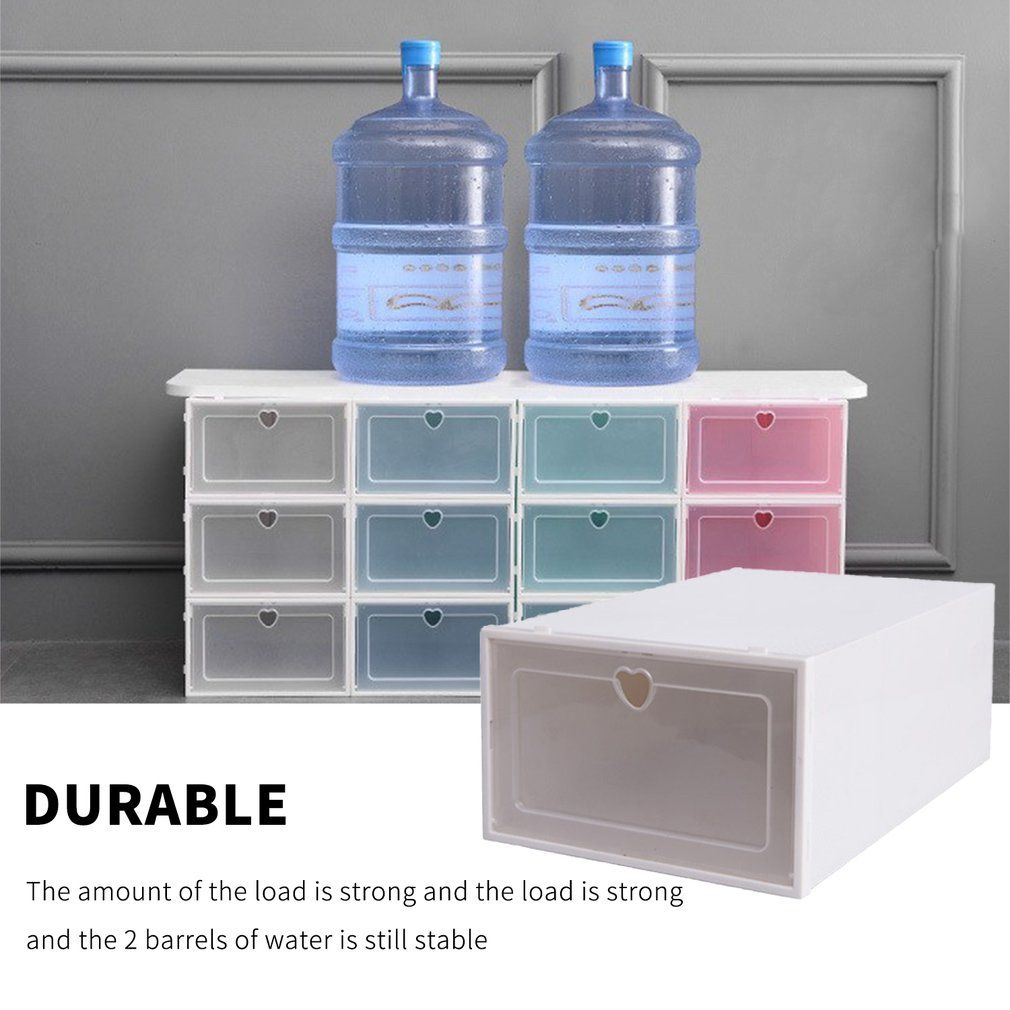 Transparent Plastic Shoe Box Shoe Storage Box Shoe Box Shoe Box Shoe Storage