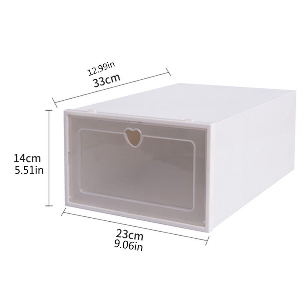 Transparent Plastic Shoe Box Shoe Storage Box Shoe Box Shoe Box Shoe Storage