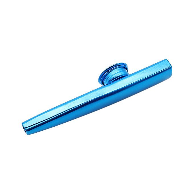 Kazoo Aluminum Alloy Metal With 5pcs Flute Diaphragm Gift