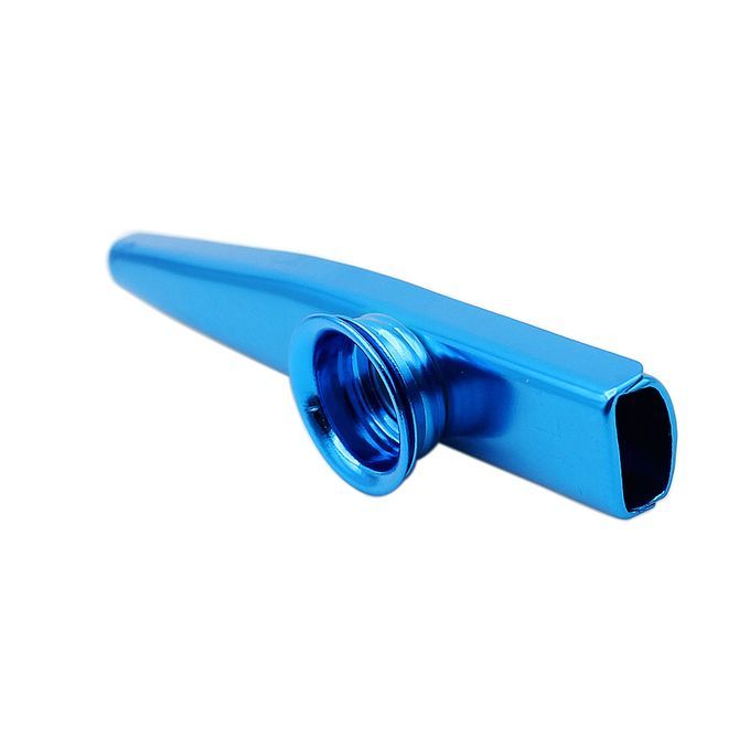 Kazoo Aluminum Alloy Metal With 5pcs Flute Diaphragm Gift