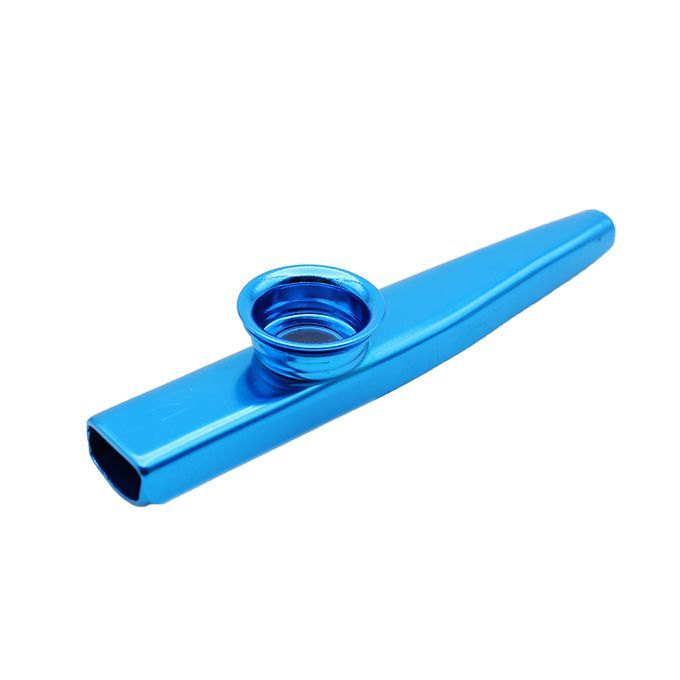 Kazoo Aluminum Alloy Metal With 5pcs Flute Diaphragm Gift