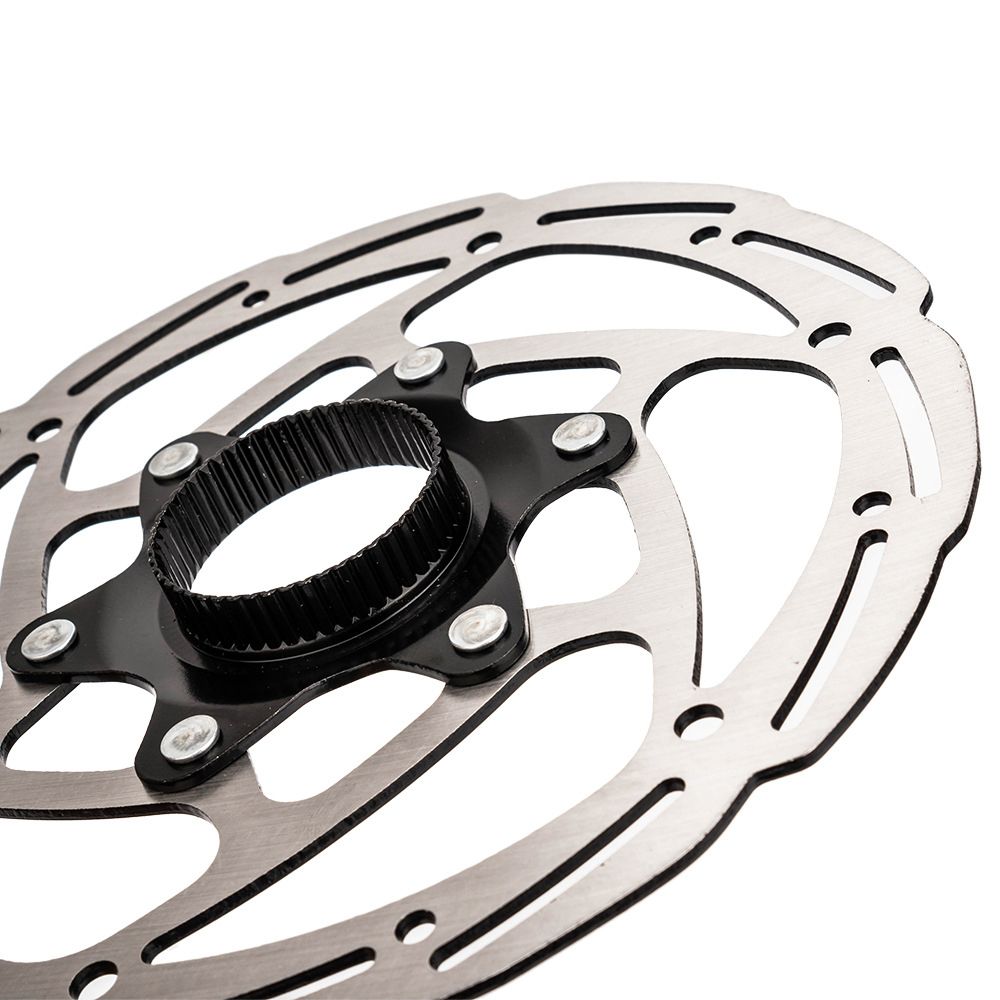 Bike Centerlock Disc Brake Rotor Stainless Steel-160Mm