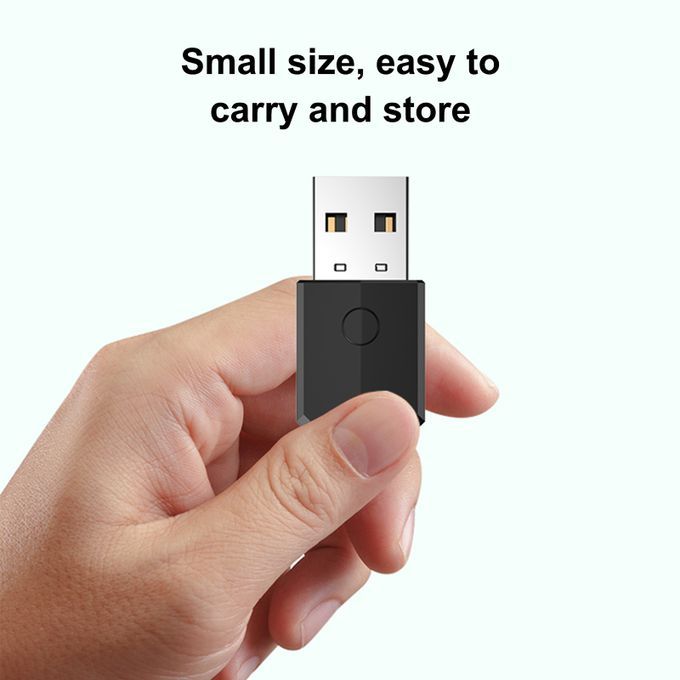 ZF-169S USB Bluetooth 5.0 Audio Receiver Transmitter