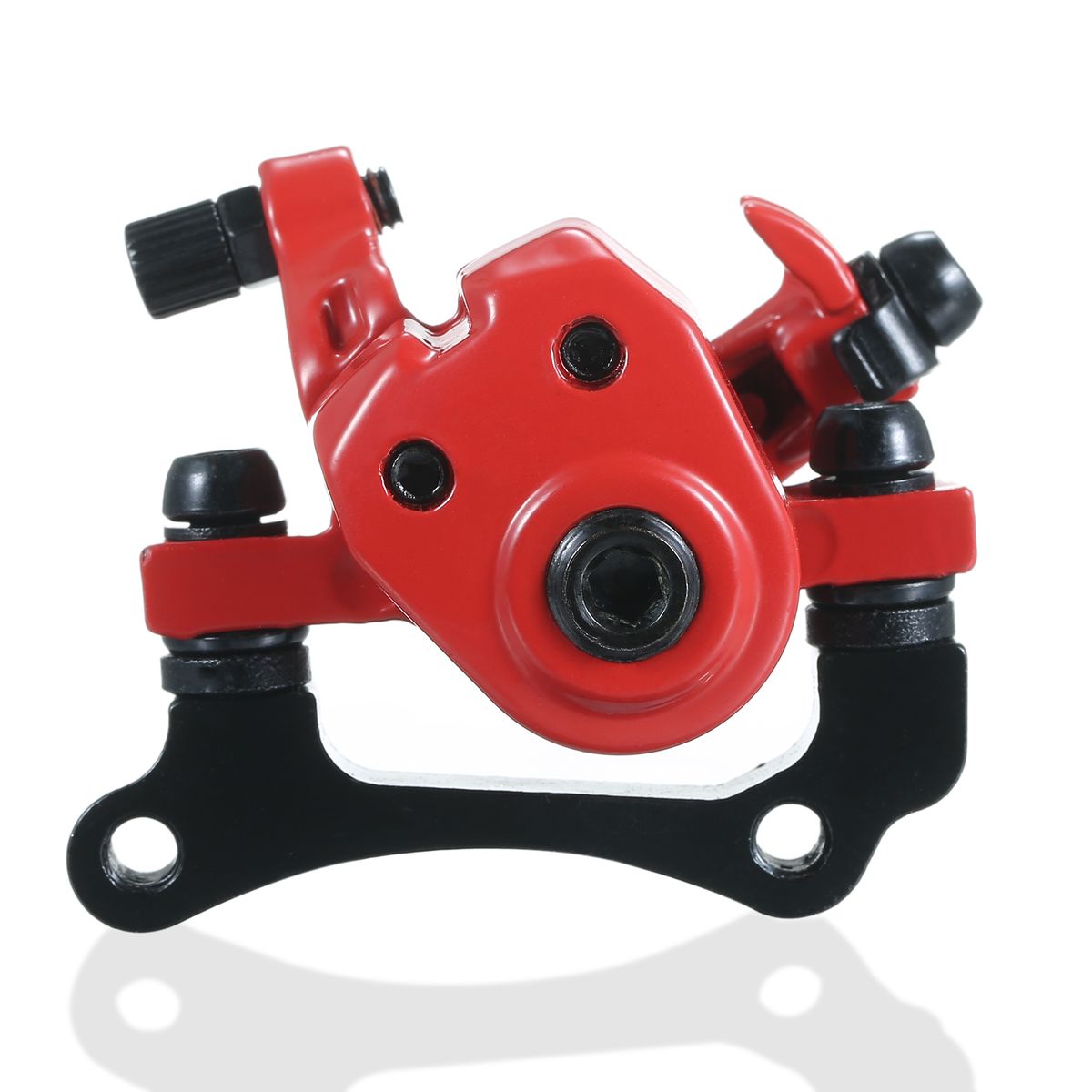 Solid Disc Brake Calipers Front Rear Disc Brake Electric