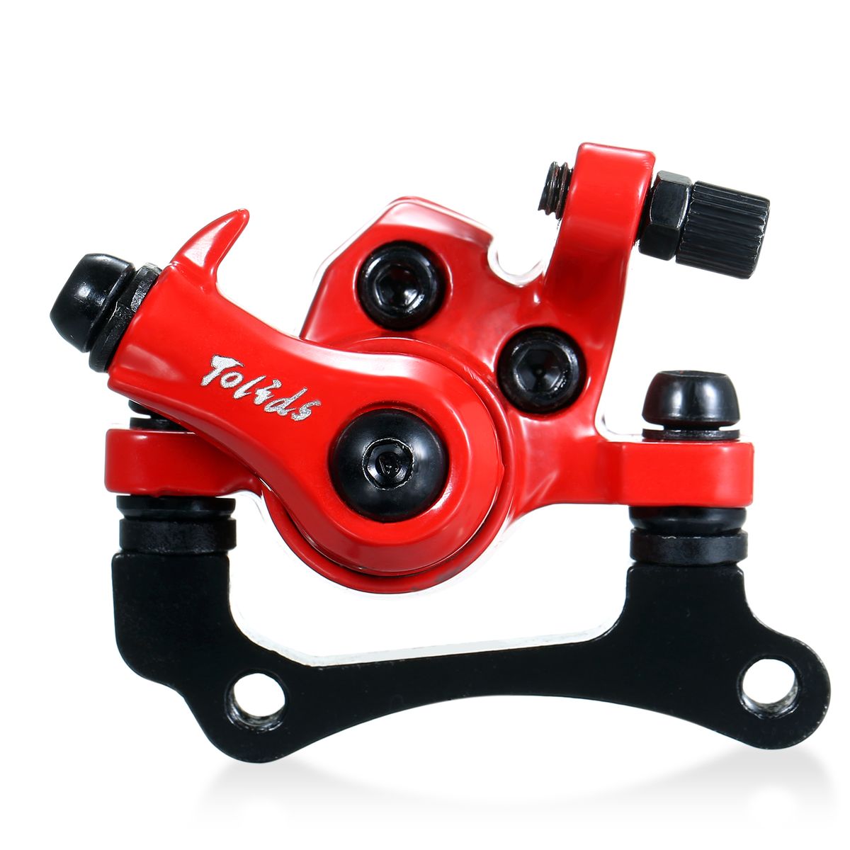 Solid Disc Brake Calipers Front Rear Disc Brake Electric