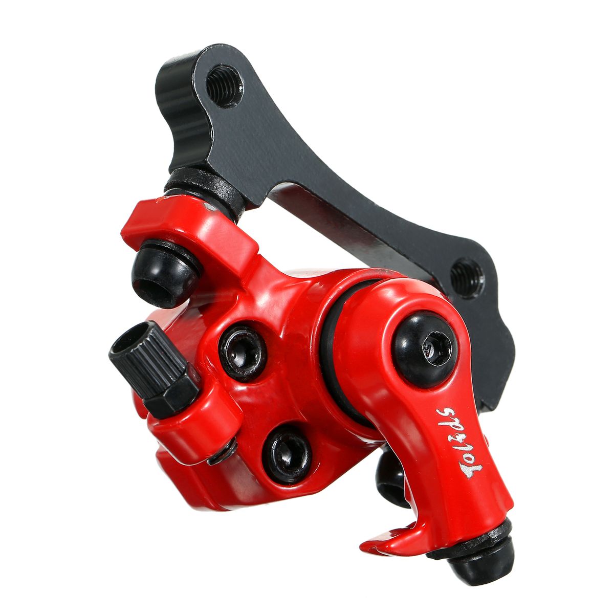Solid Disc Brake Calipers Front Rear Disc Brake Electric
