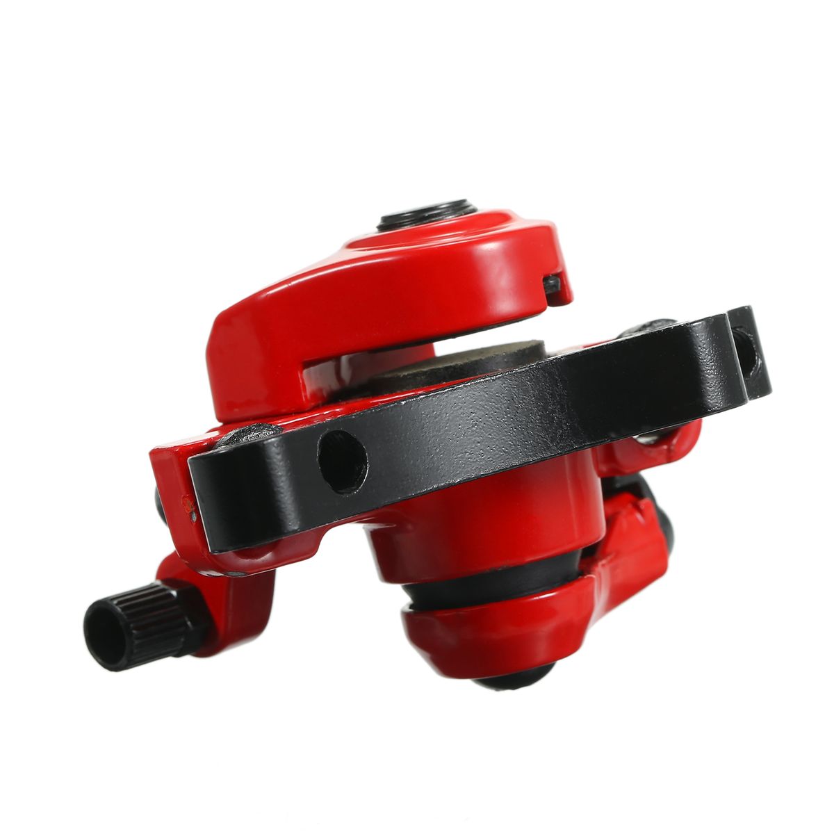 Solid Disc Brake Calipers Front Rear Disc Brake Electric