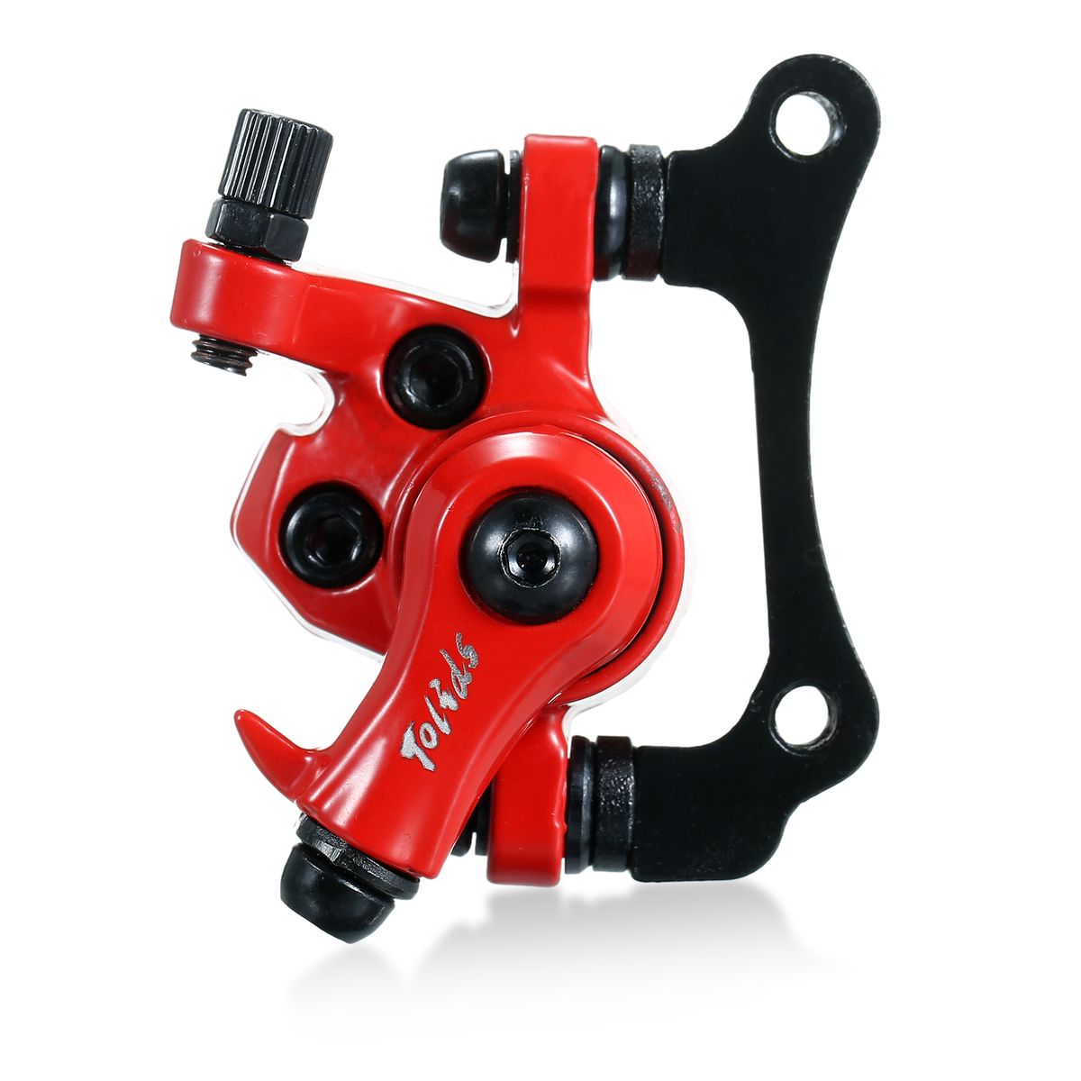 Solid Disc Brake Calipers Front Rear Disc Brake Electric
