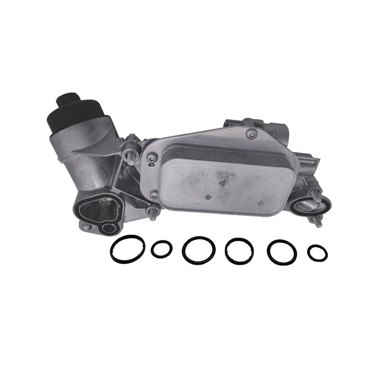 Engine Oil Cooler Oil Filter Assembly for Chevrolet Cruze