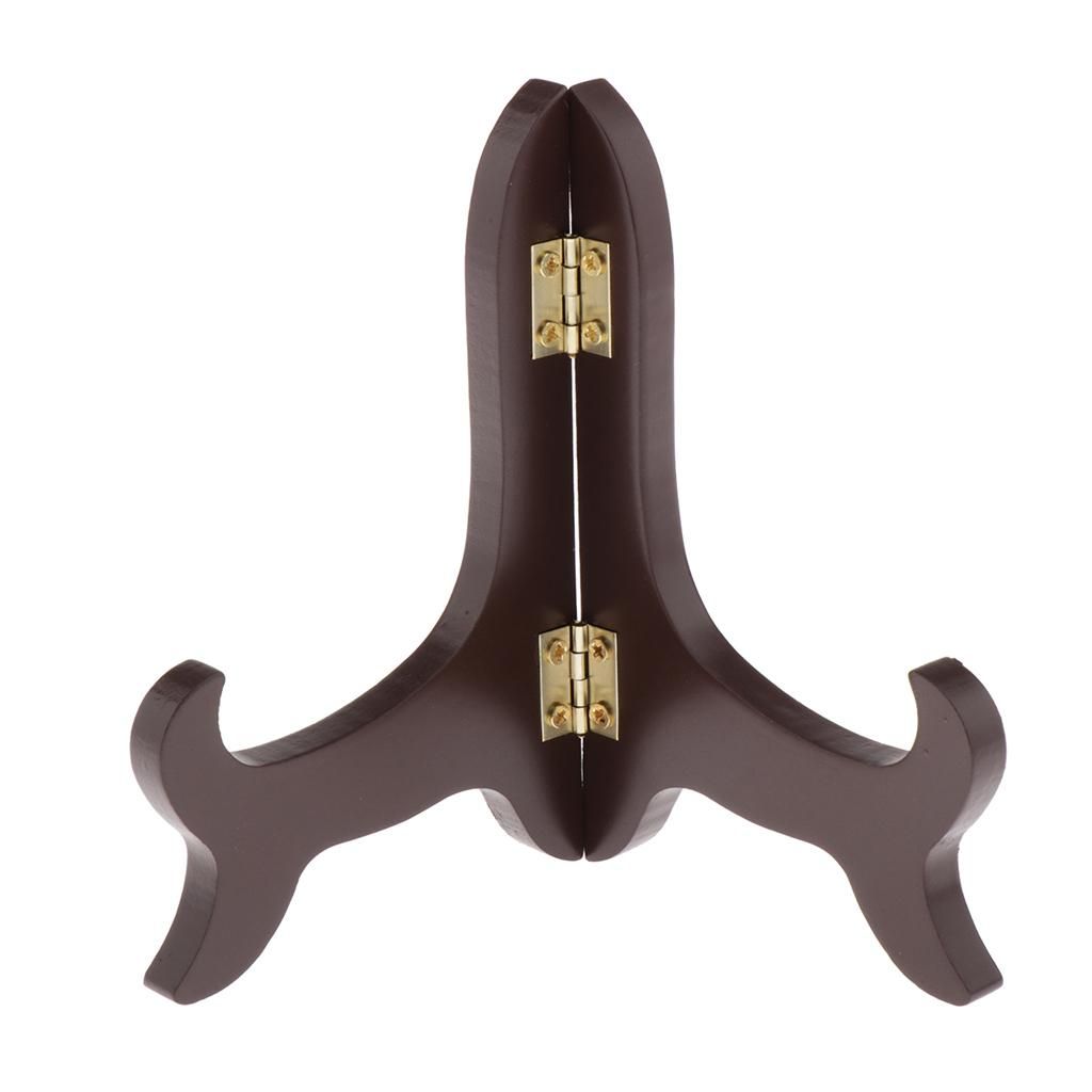 En Plate Display Stand   Bracket Decoration- 5/6/7/8/9/