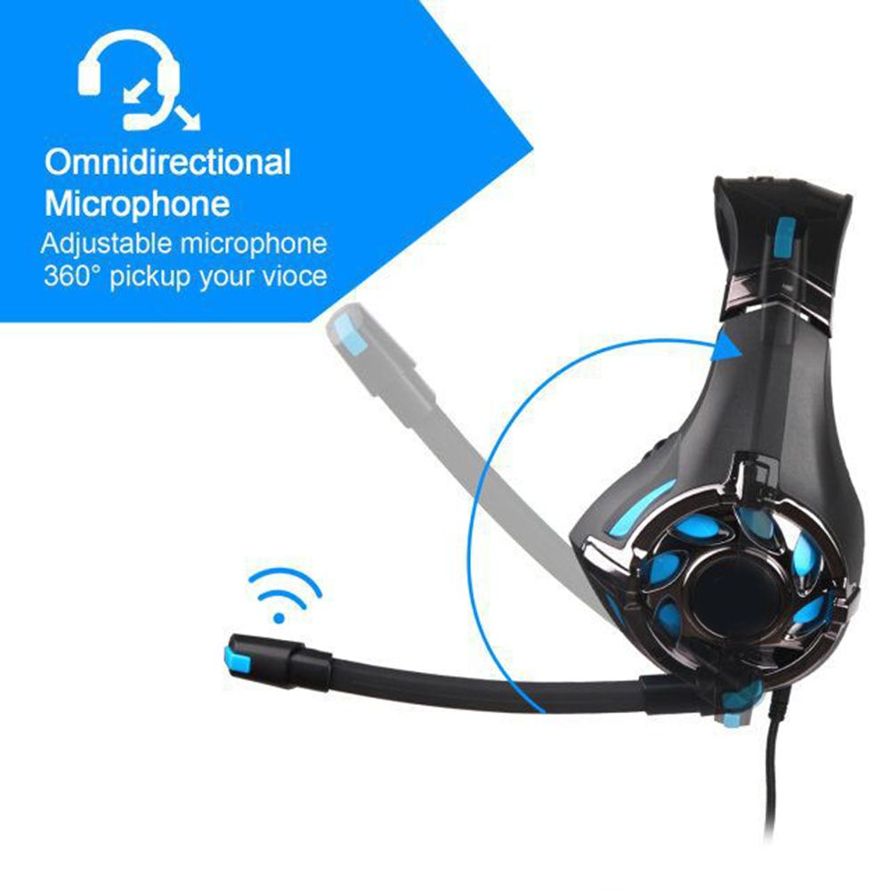 Gaming Headset 3.5mm