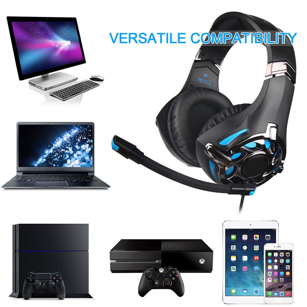Gaming Headset 3.5mm