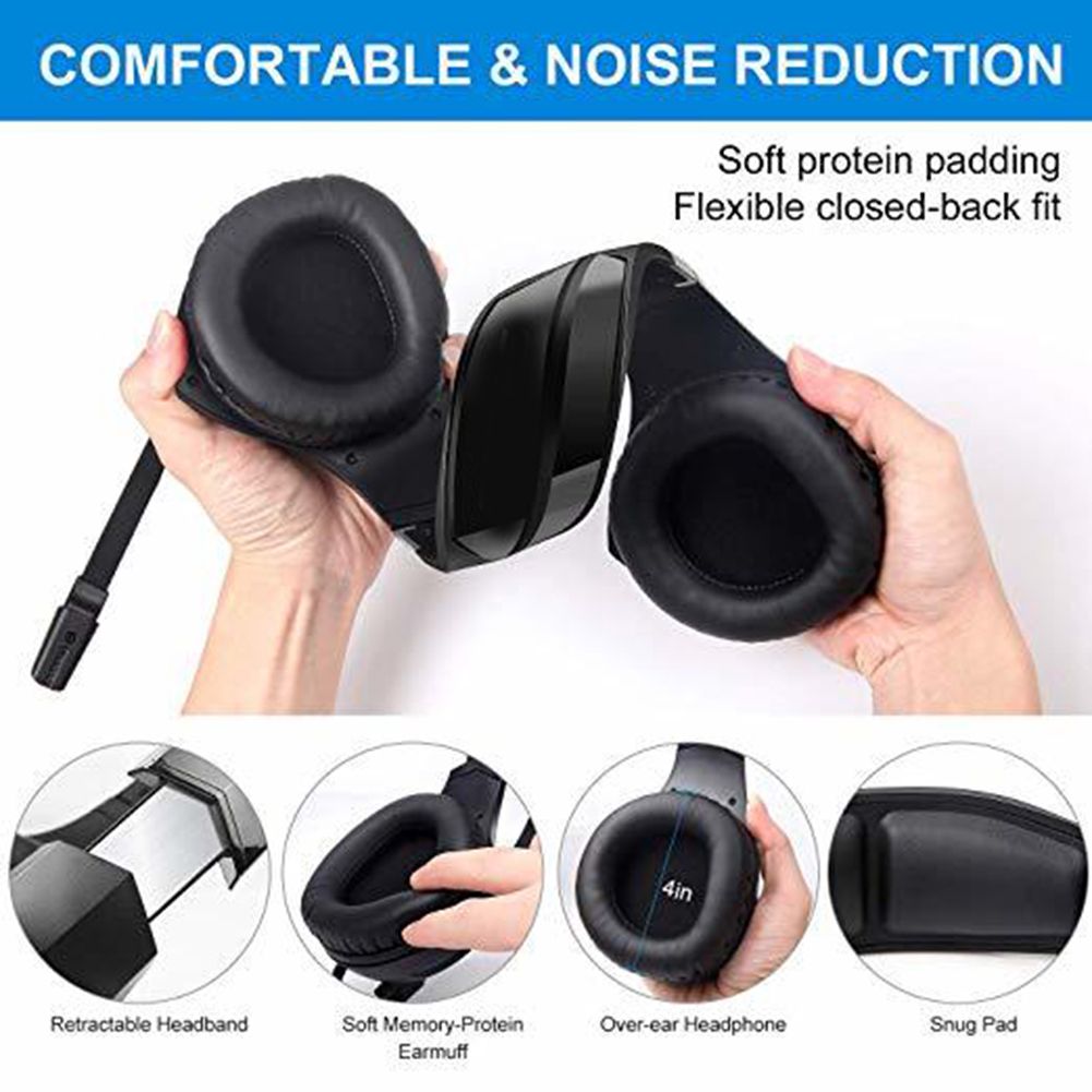 Gaming Headset 3.5mm