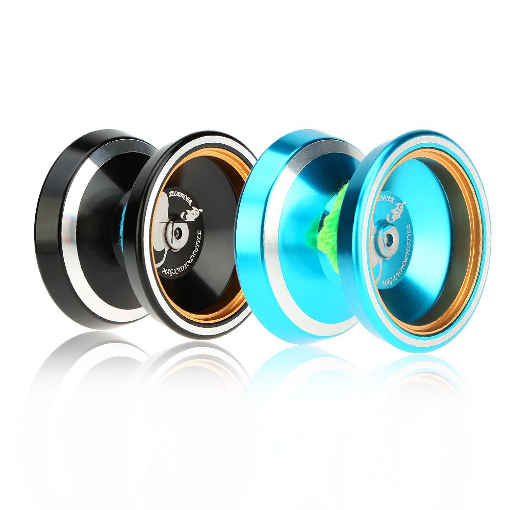 Professional Magic Yoyo M001 Aluminum Alloy Yo-yo CNC Lathe