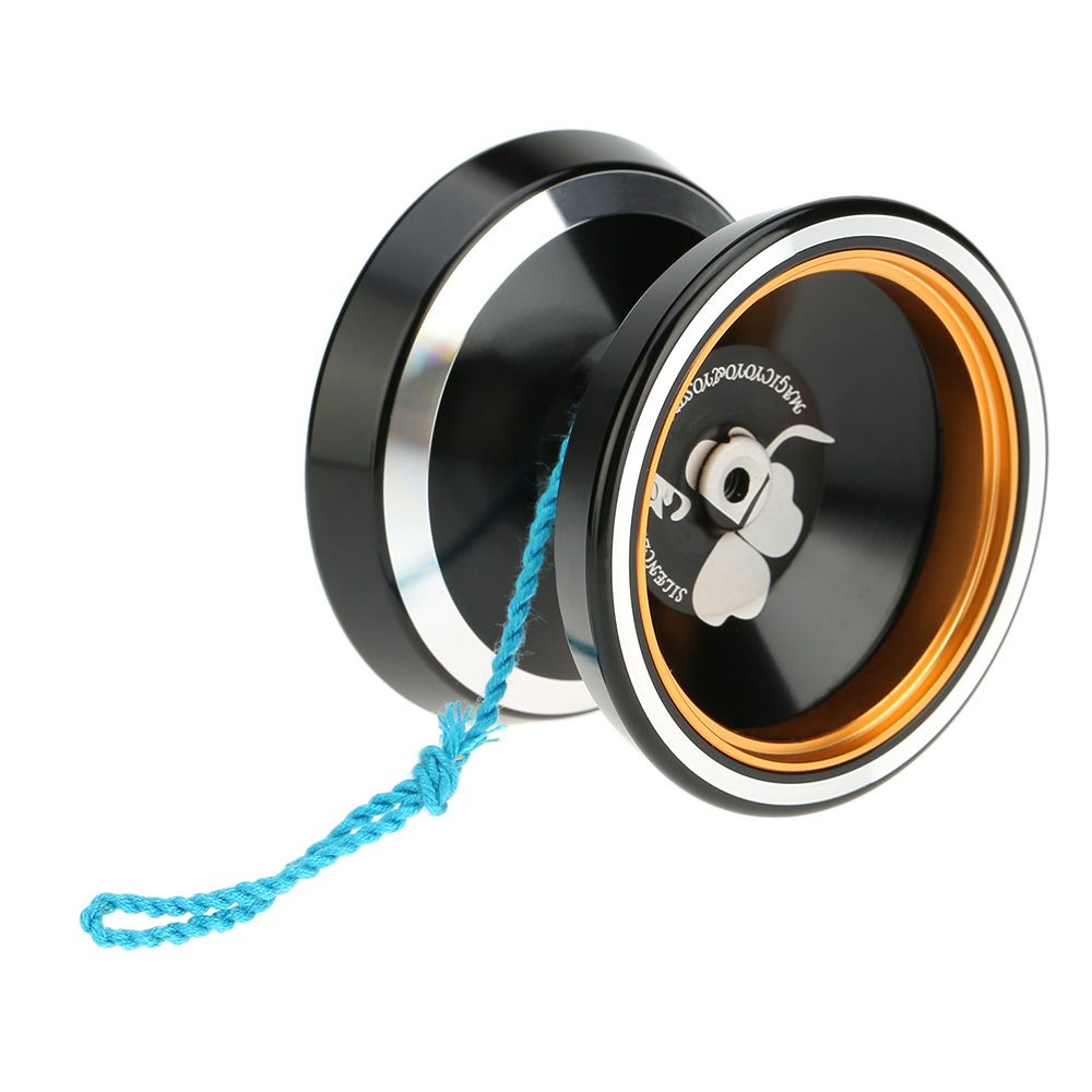 Professional Magic Yoyo M001 Aluminum Alloy Yo-yo CNC Lathe