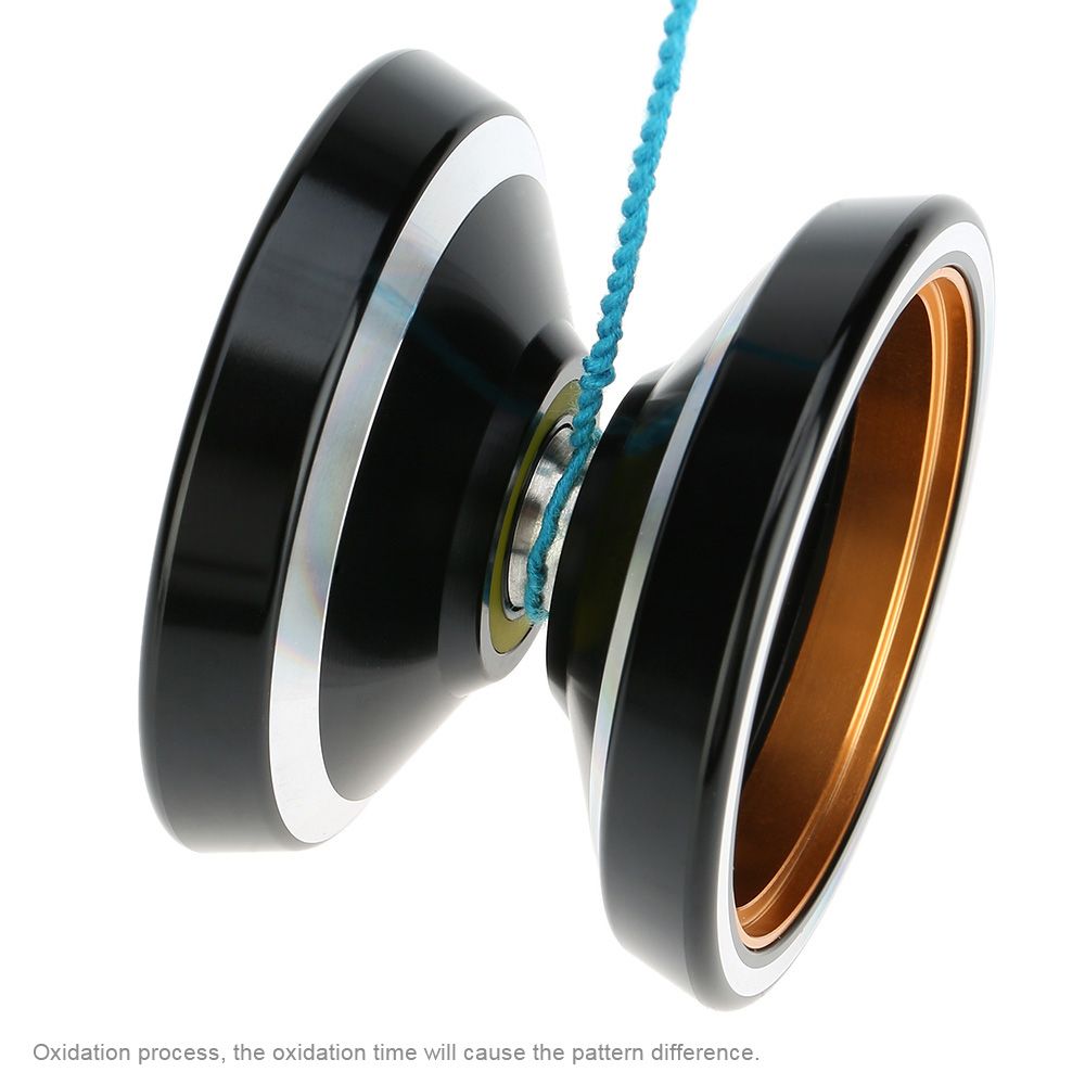 Professional Magic Yoyo M001 Aluminum Alloy Yo-yo CNC Lathe