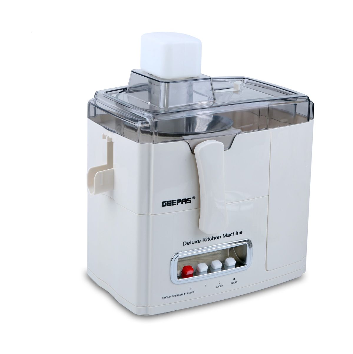 10-in-1 Food Processor & Juicer 400W (GSB1650)