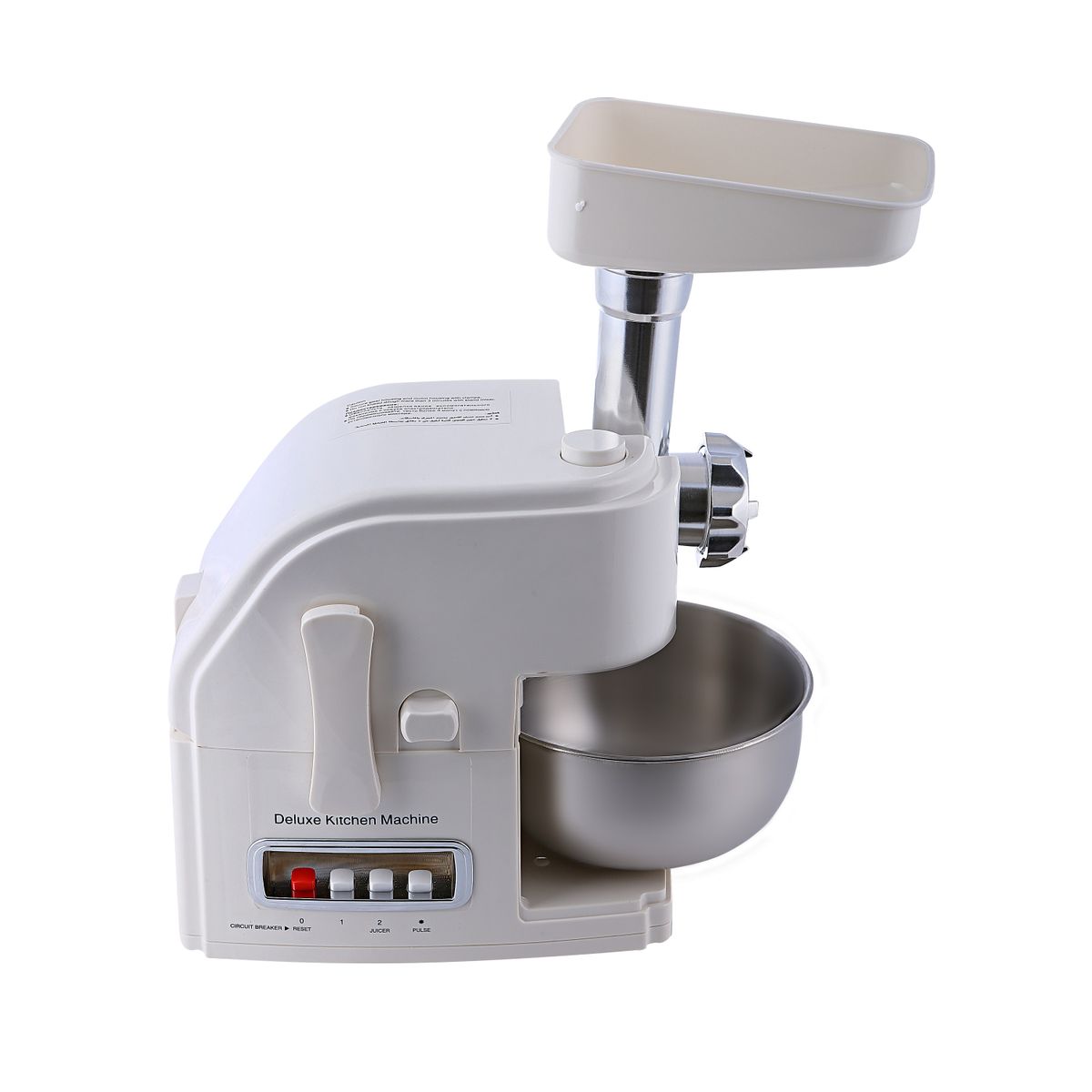 10-in-1 Food Processor & Juicer 400W (GSB1650)