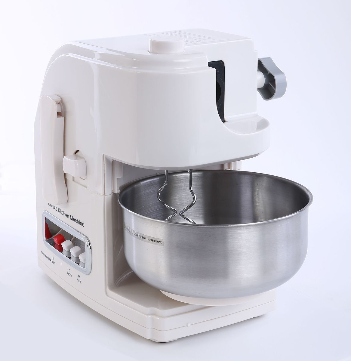 10-in-1 Food Processor & Juicer 400W (GSB1650)