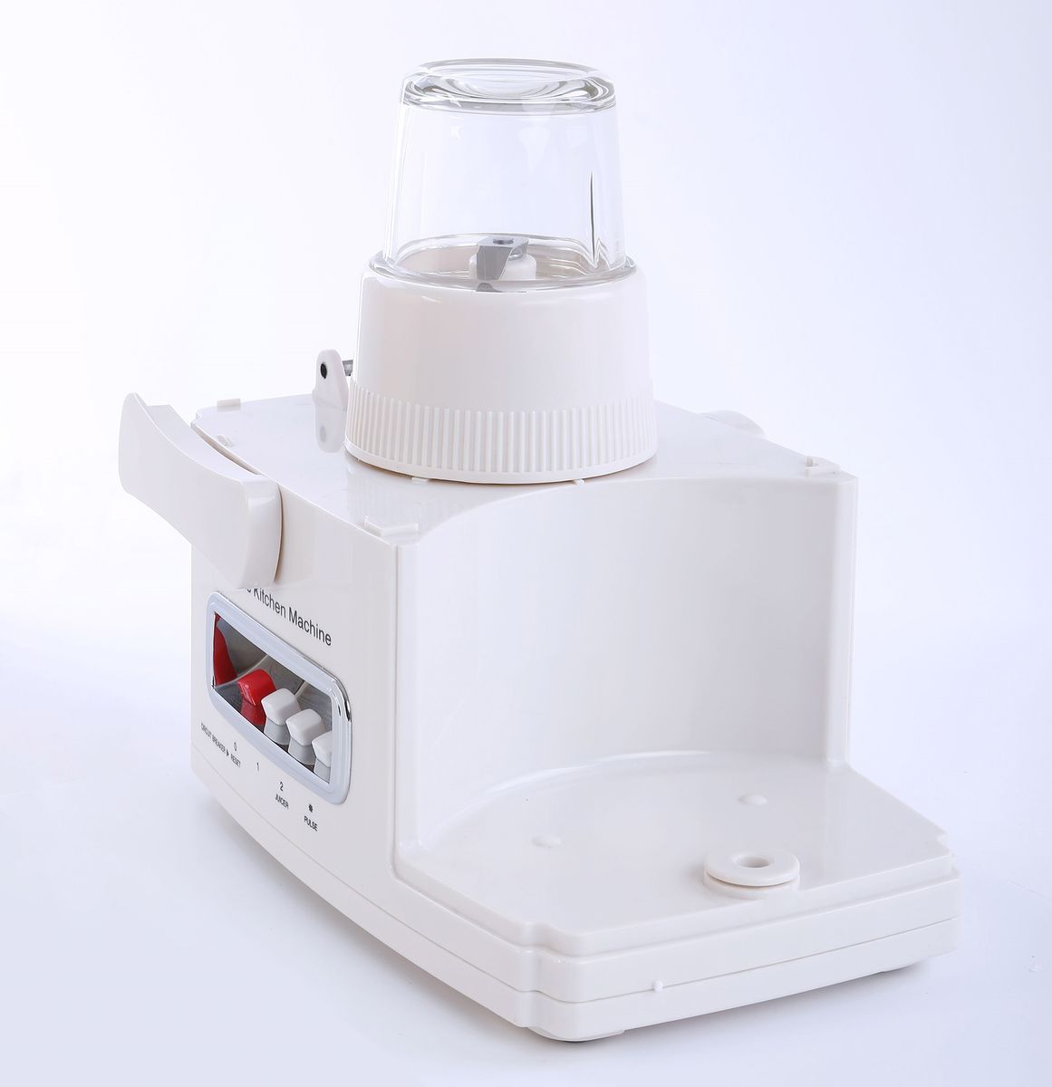 10-in-1 Food Processor & Juicer 400W (GSB1650)