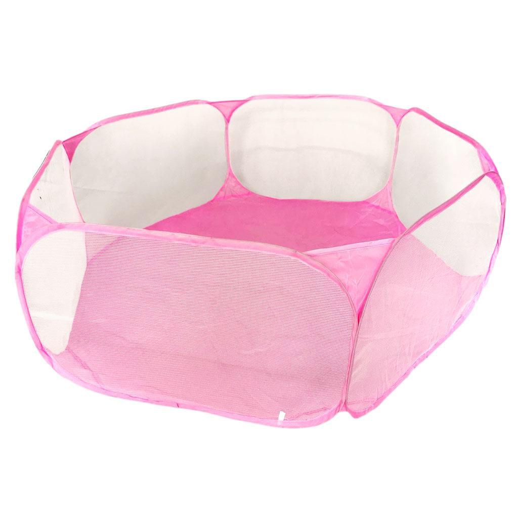 Kids Play Tents Creative Funny Pretend Play Up Castle Pink